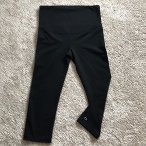 Maternity Capri Leggings